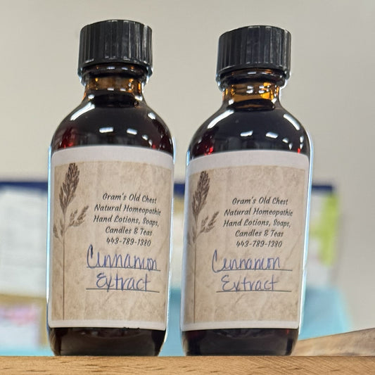 Cinnamon Extract