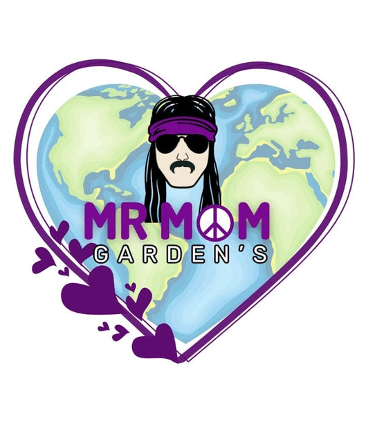 Mr. Mom Garden's