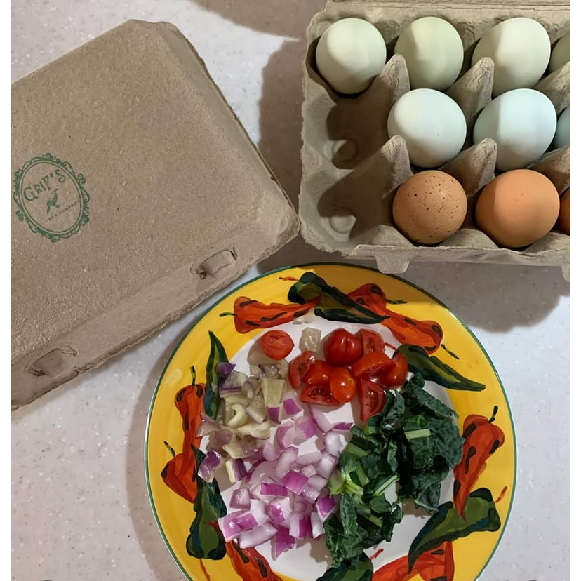 Farm Fresh Eggs