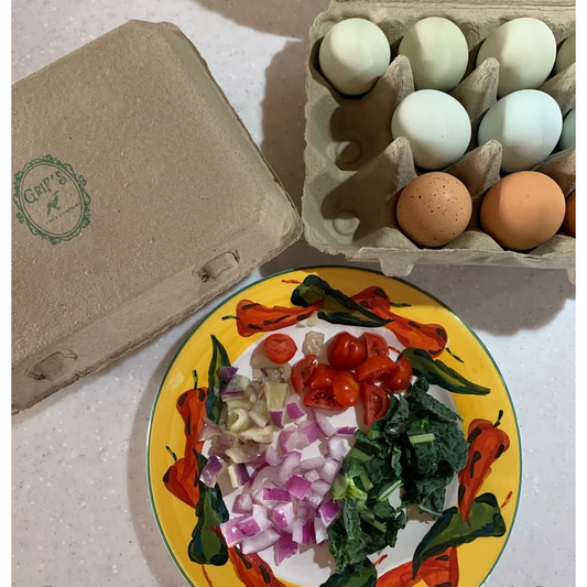 Farm Fresh Eggs