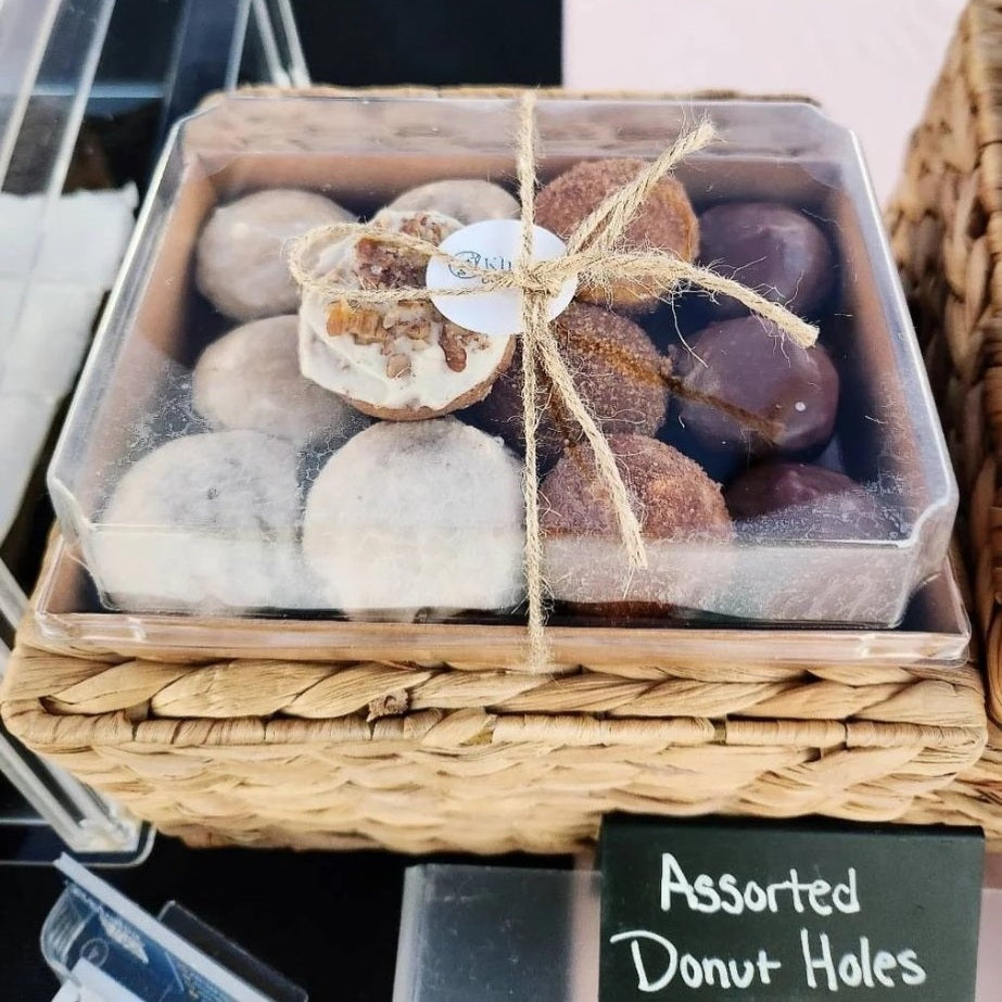 Donut Holes - Dozen