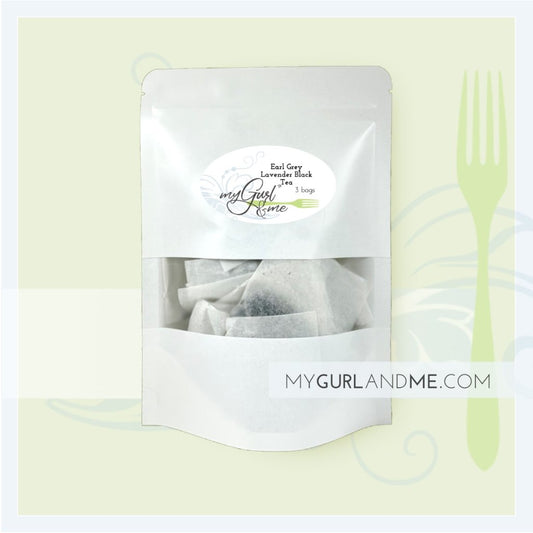 Earl Grey Lavender Black Tea