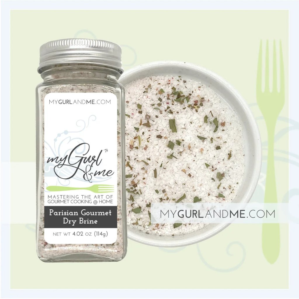 Parisian Gourmet Dry Brine