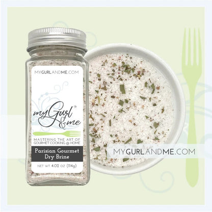 Parisian Gourmet Dry Brine