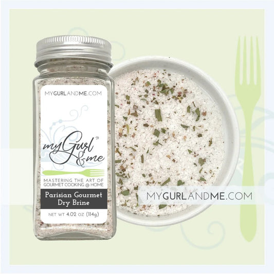 Parisian Gourmet Dry Brine