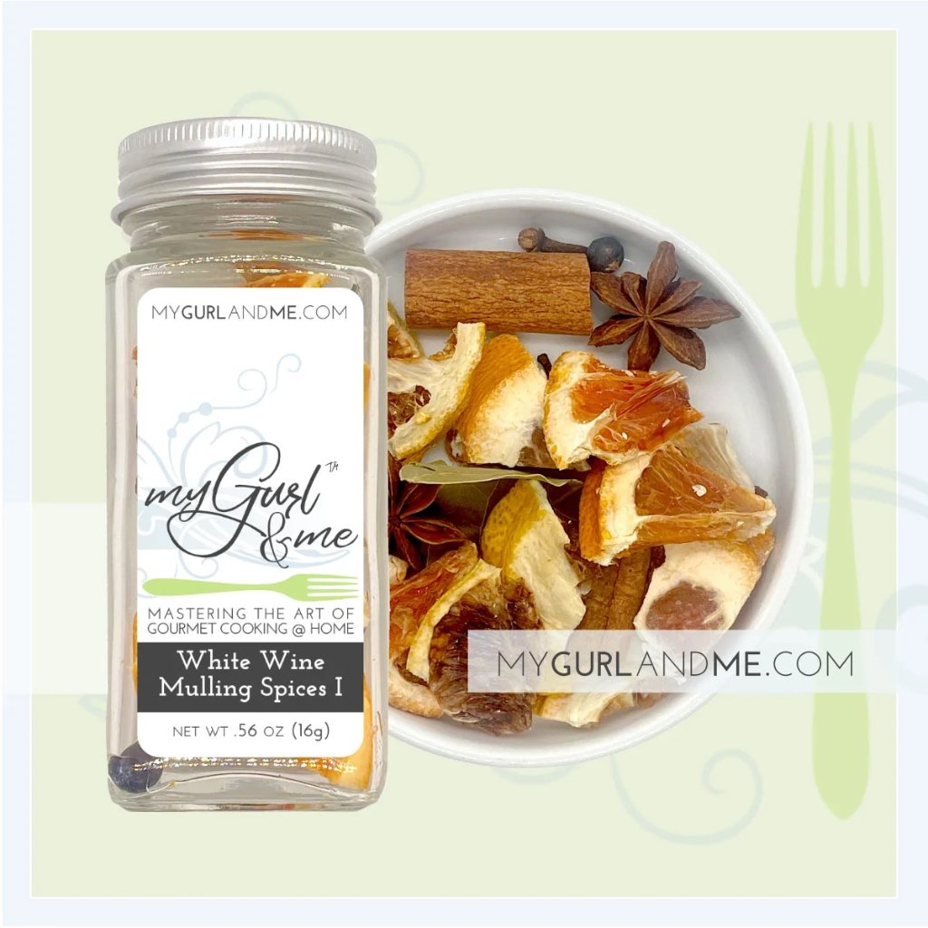 White Wine Mulling Spices I
