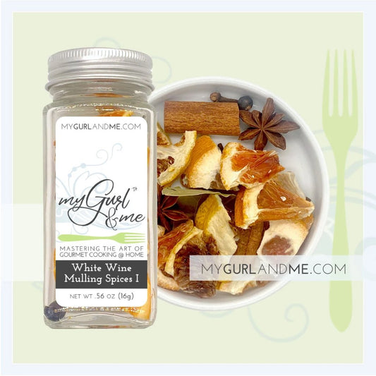 White Wine Mulling Spices I