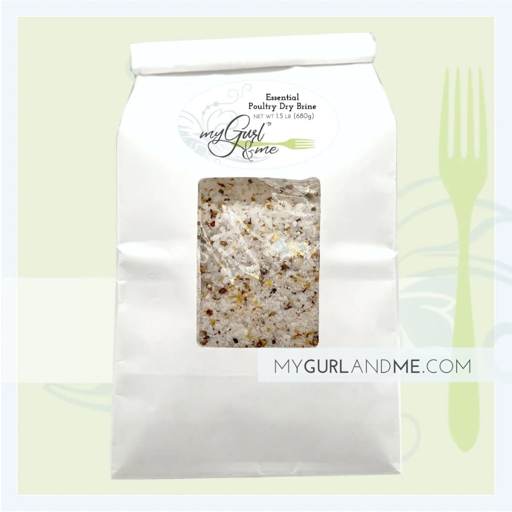 Essential Poultry Dry Brine
