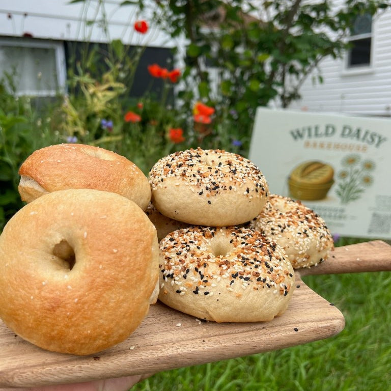 Bagels - Sesame