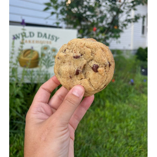 Brown Butter Chocolate Chip Cookies