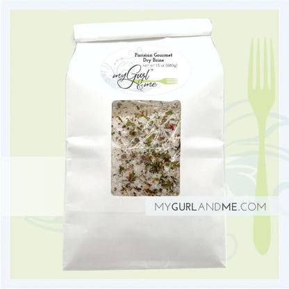 Parisian Gourmet Dry Brine