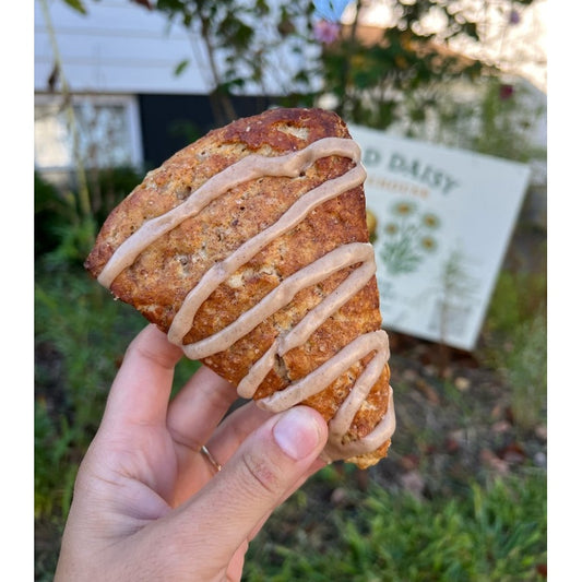 Apple Cinnamon Scones