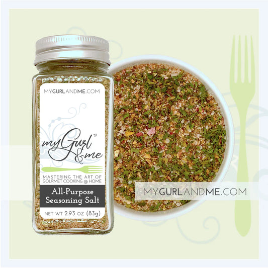 All-Purpose Seasoning Salt