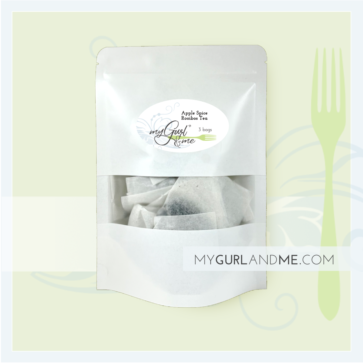 Apple Spice Rooibos Tea