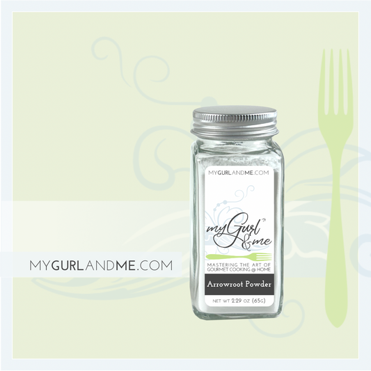 Arrowroot Powder