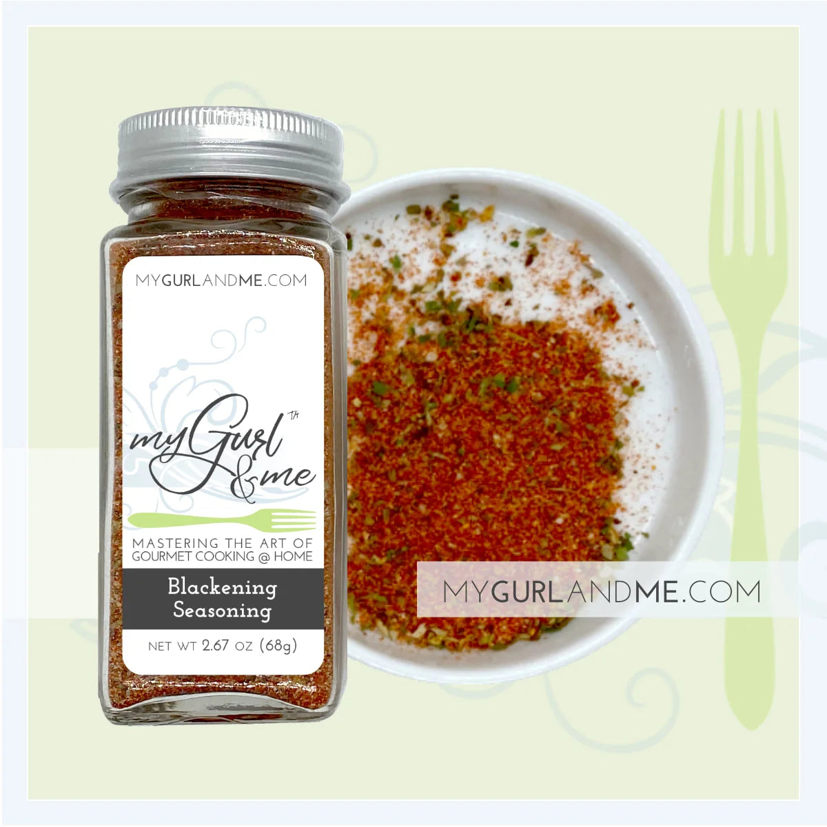 Blackening Seasoning