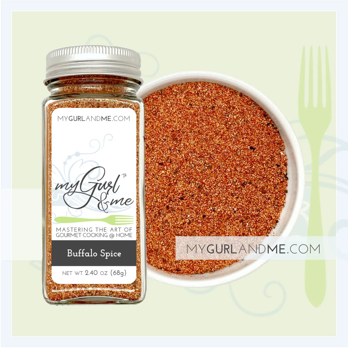Buffalo Spice