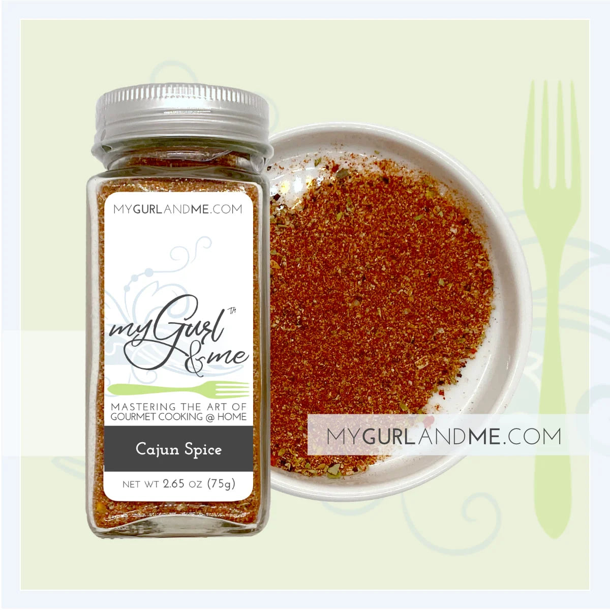 Cajun Spice