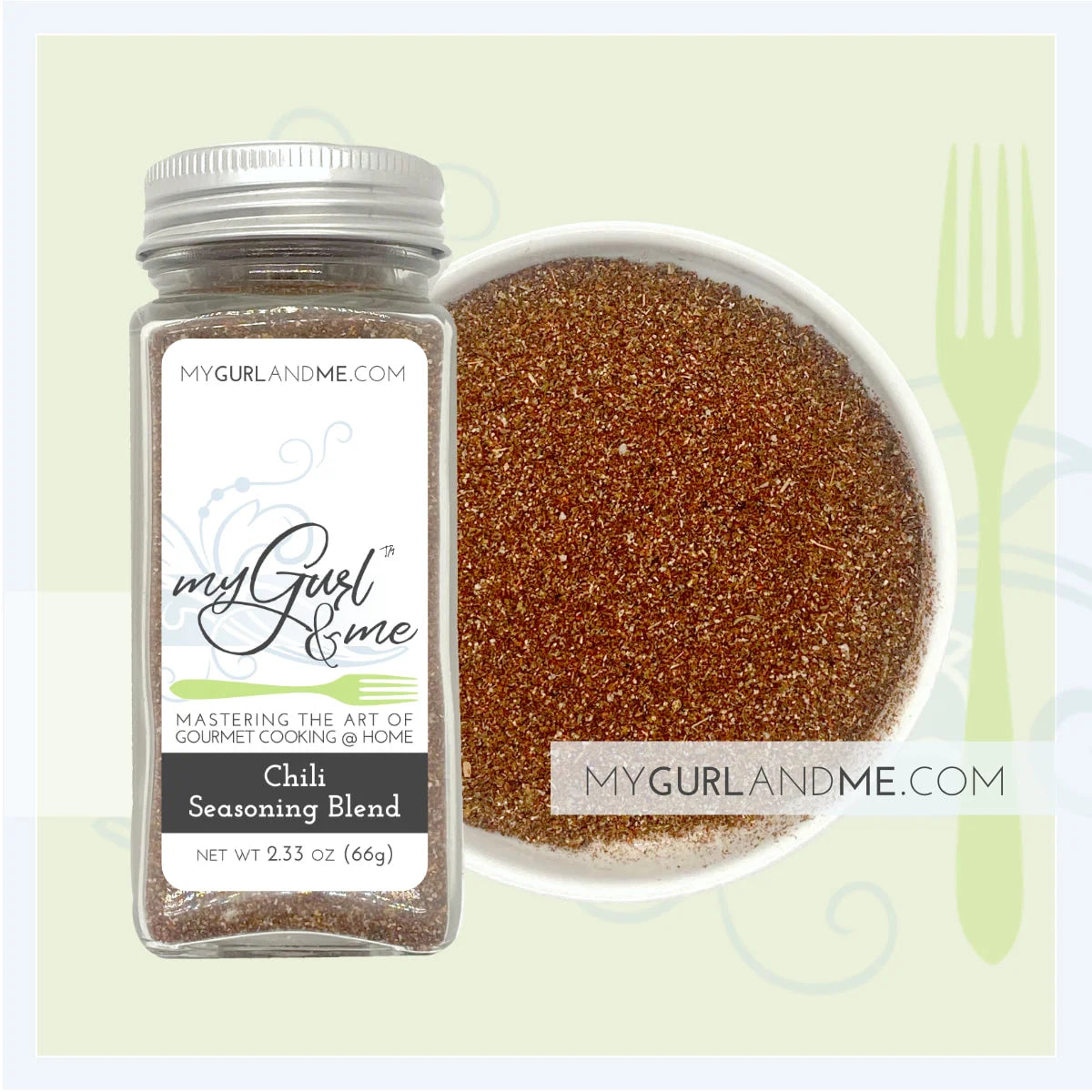 Chili Seasoning Blend