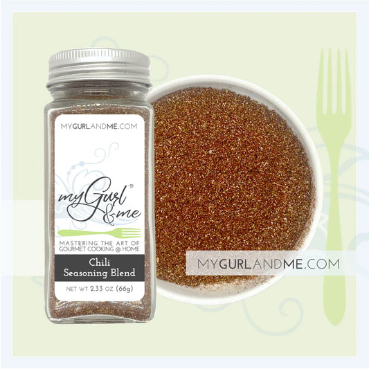 Chili Seasoning Blend
