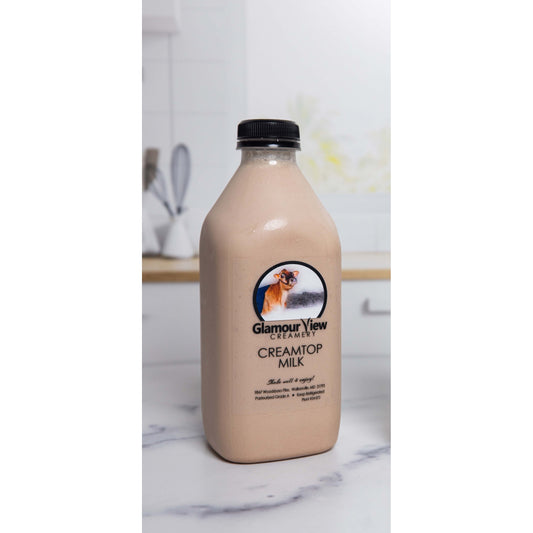 Chocolate Milk