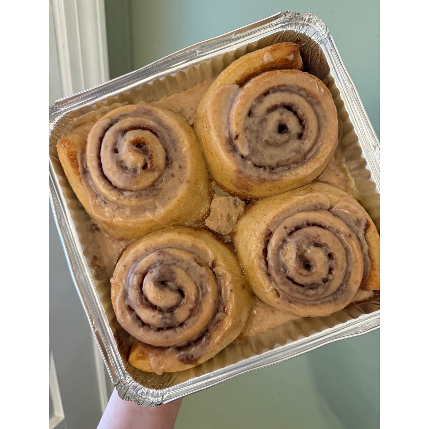 Cinnamon Rolls