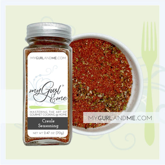 Creole Seasoning