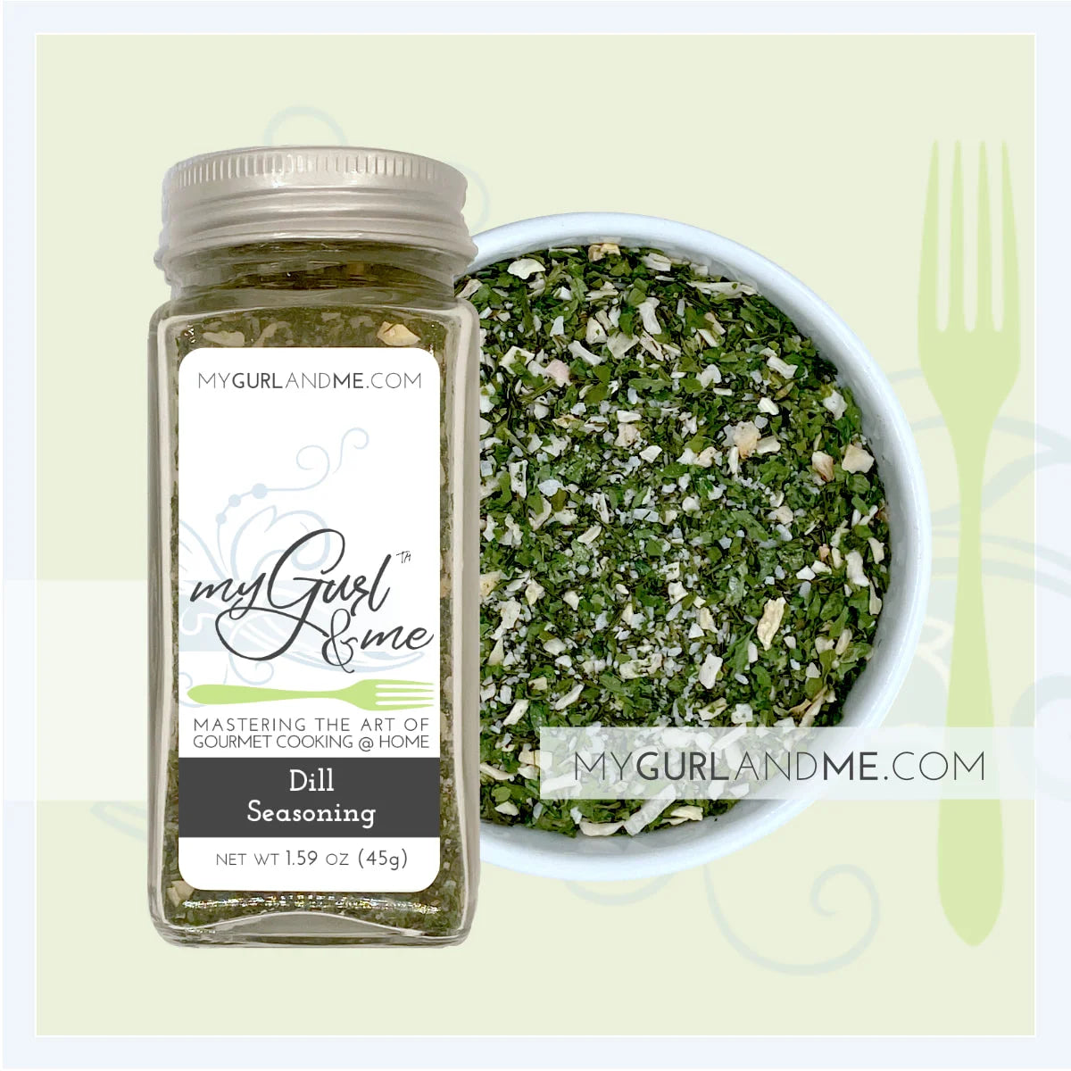 Dill Seasoning