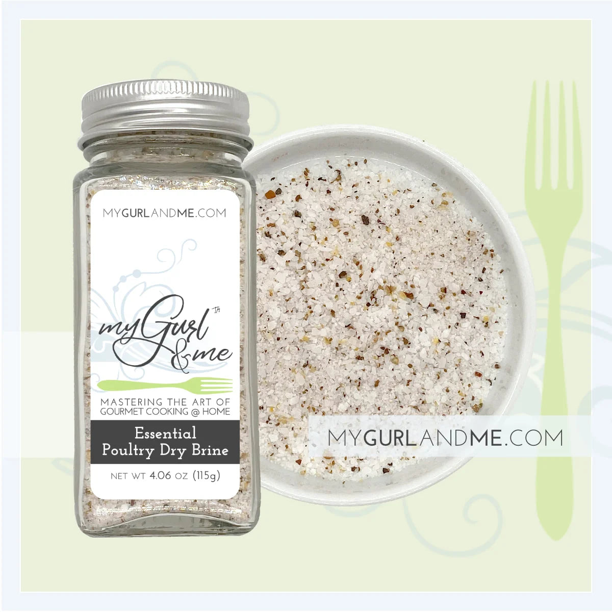 Essential Poultry Dry Brine