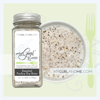 Essential Poultry Dry Brine