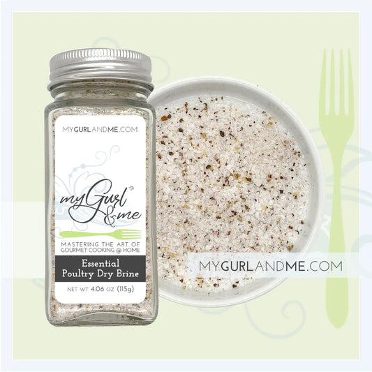 Essential Poultry Dry Brine