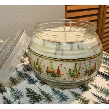 Fall Candle