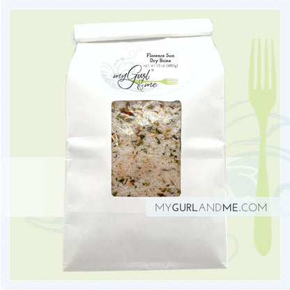 Florence Sun Dry Brine