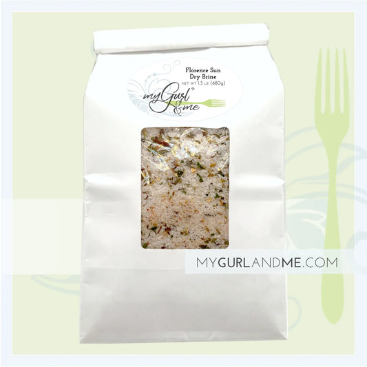 Florence Sun Dry Brine