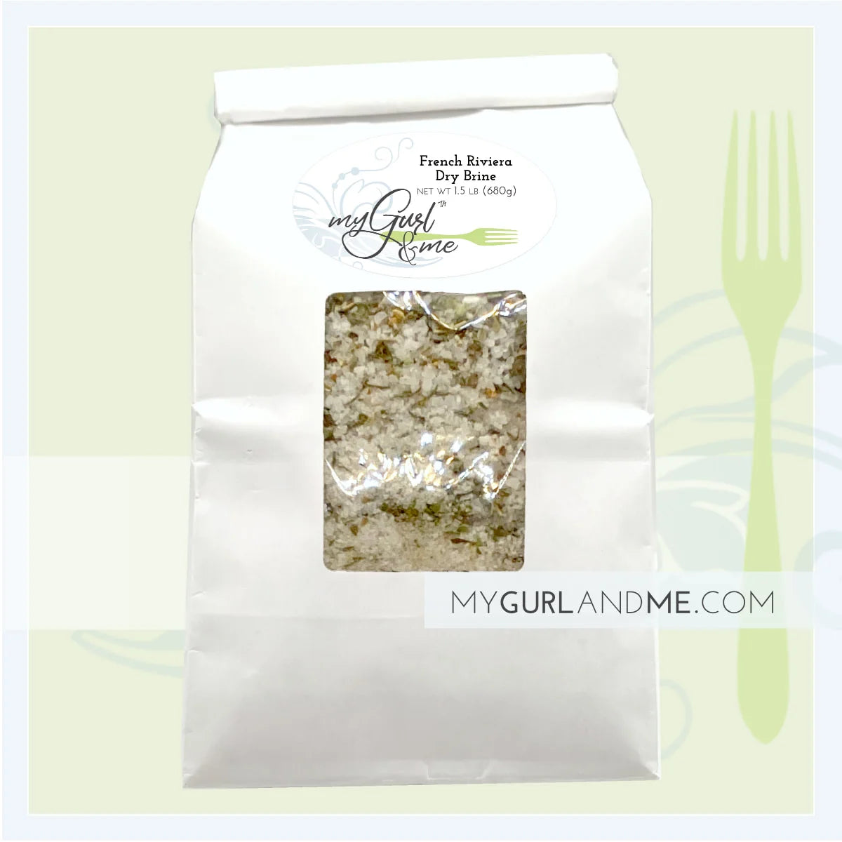 French Riviera Dry Brine