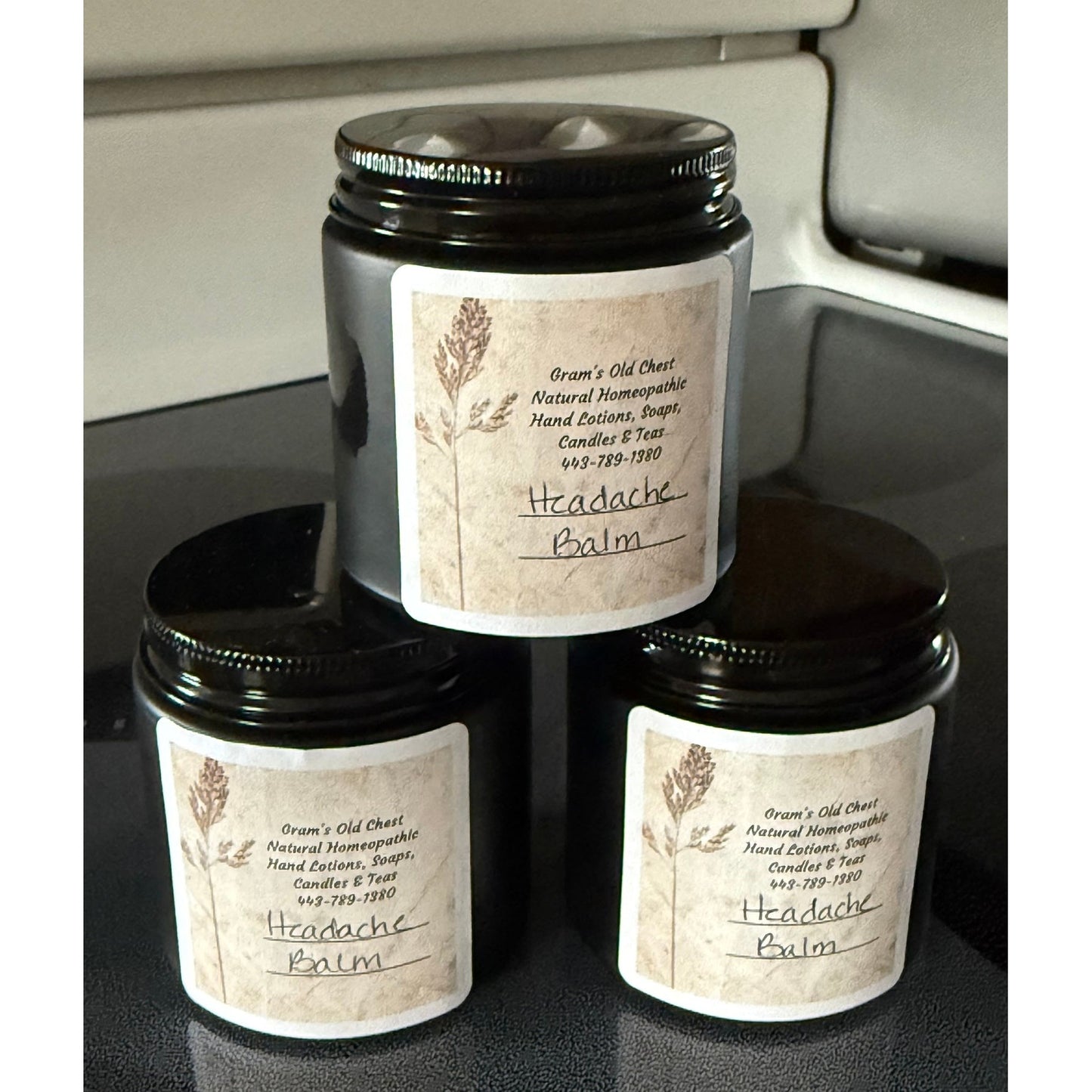 Headache Balm
