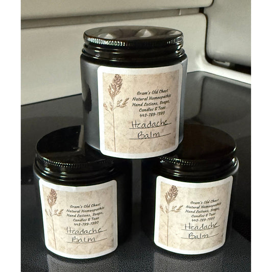 Headache Balm