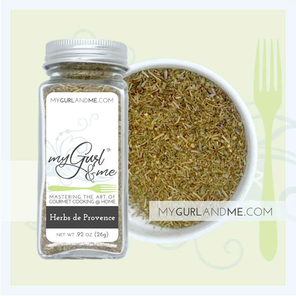 Herbs de Provence