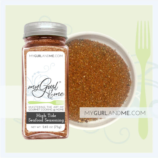 High Tide Seafood Seasoning