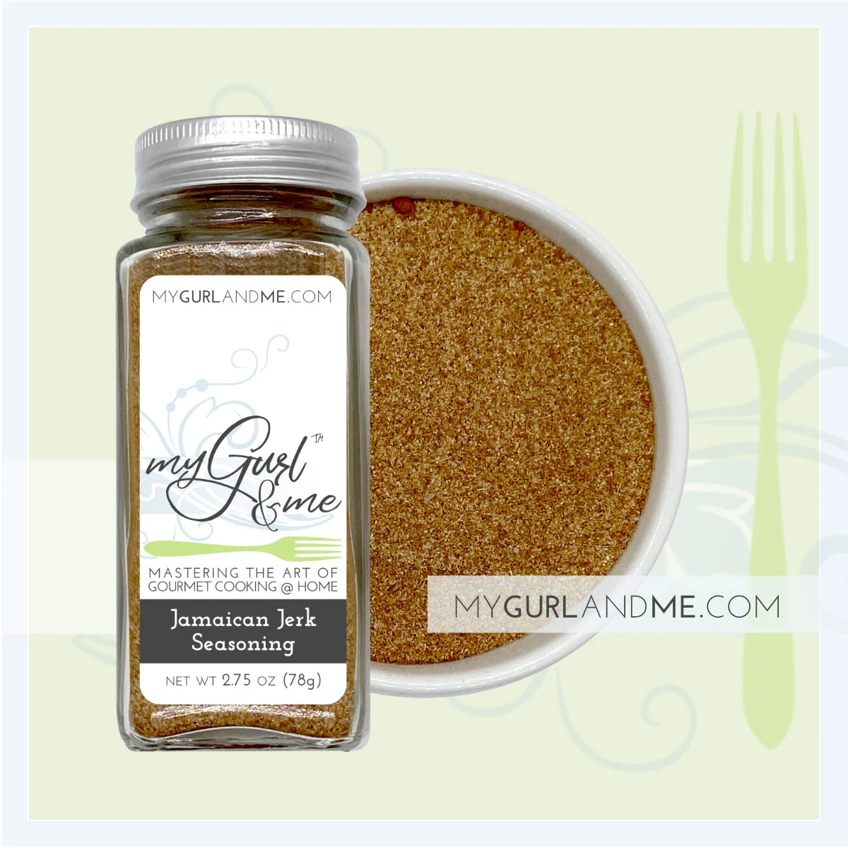 Jamaican Jerk Seasoning