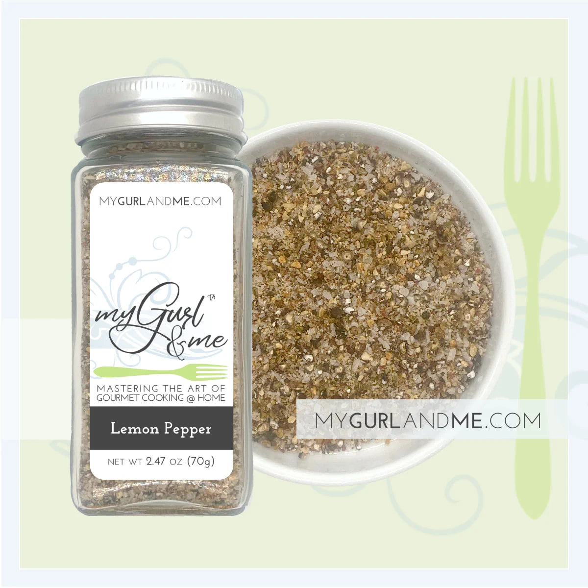 Lemon Pepper