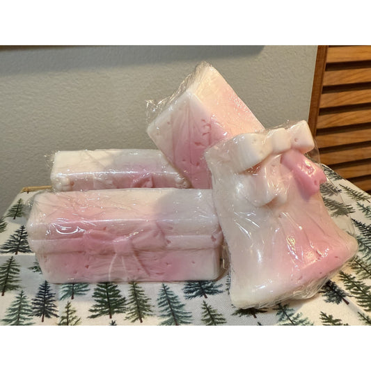 Peppermint Soap