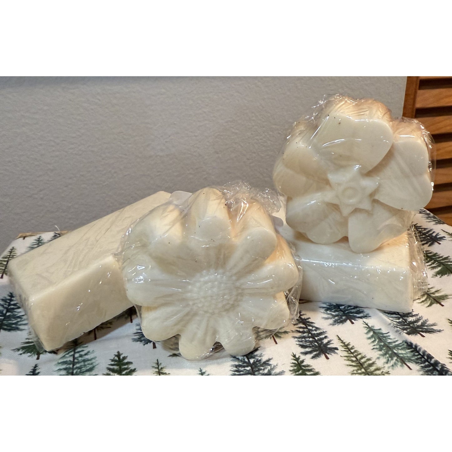 Pumpkin Pie Soap