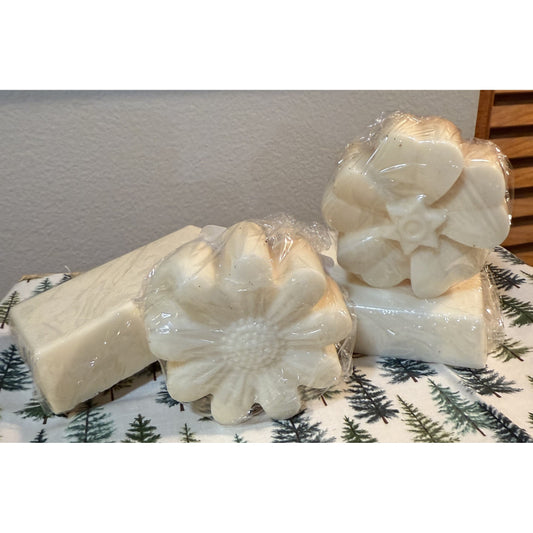 Pumpkin Pie Soap