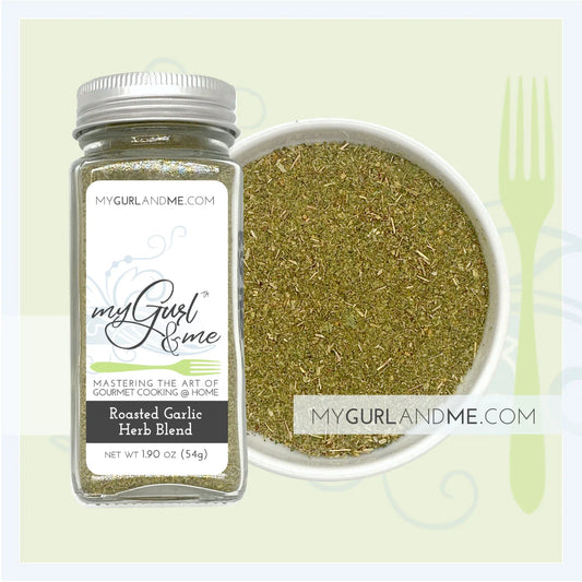 Roasted Garlic & Herb Blend
