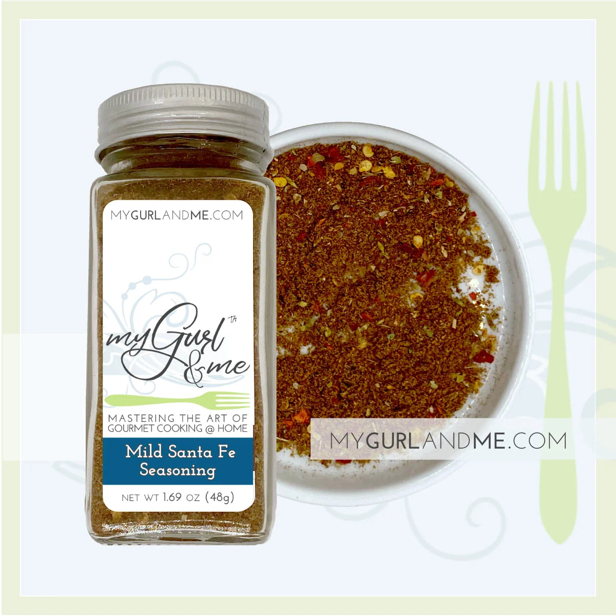 Santa Fe Seasoning | Mild