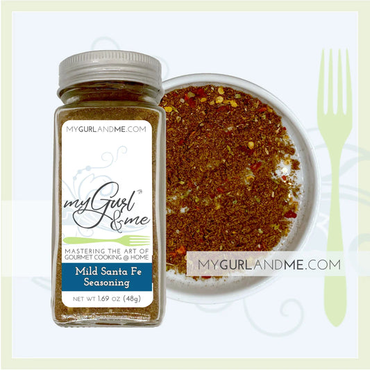 Santa Fe Seasoning | Mild