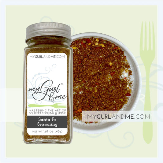 Santa Fe Seasoning