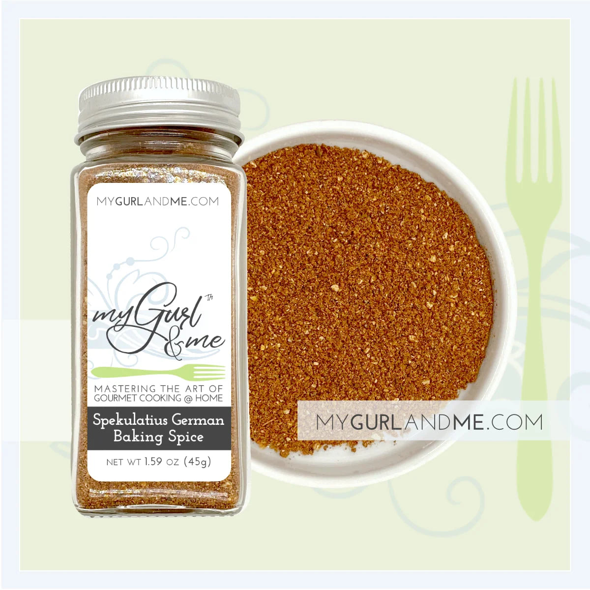 Spekulatius German Baking Spice