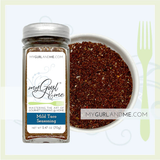 Taco Seasoning | Mild